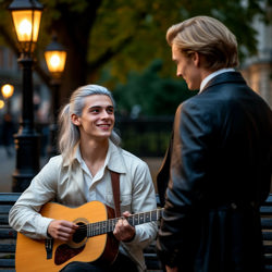 Глава 4. Эвардаро и...