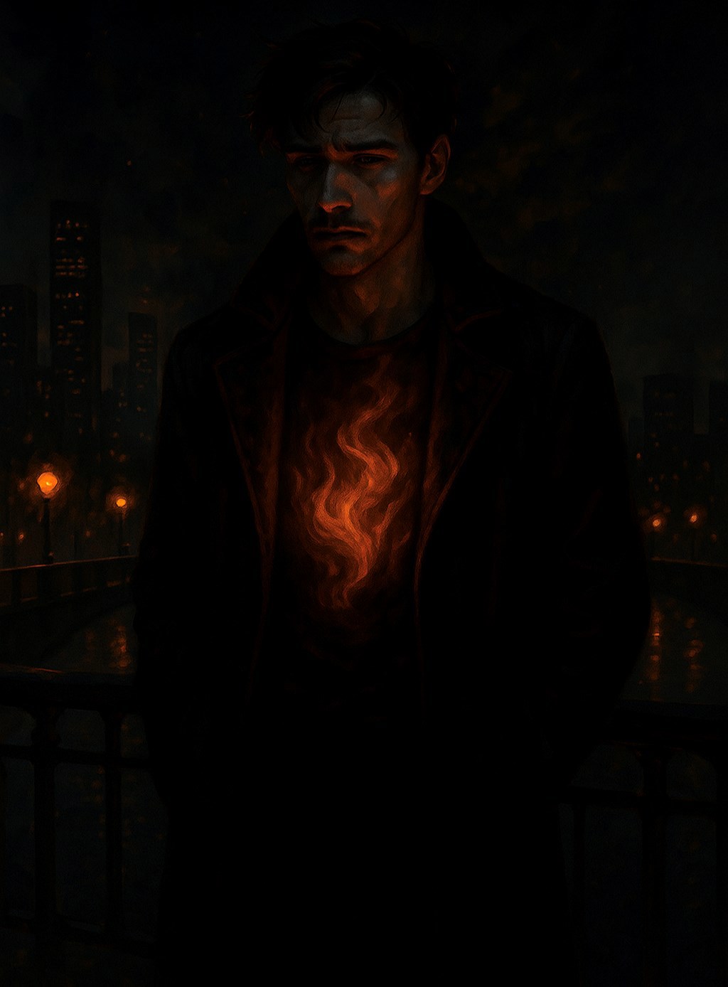 Обложка книги «Воспоминания мёртвой души»