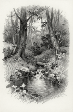 Глава 15 Лесной источник