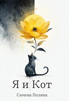 Обложка произведения Я и Кот