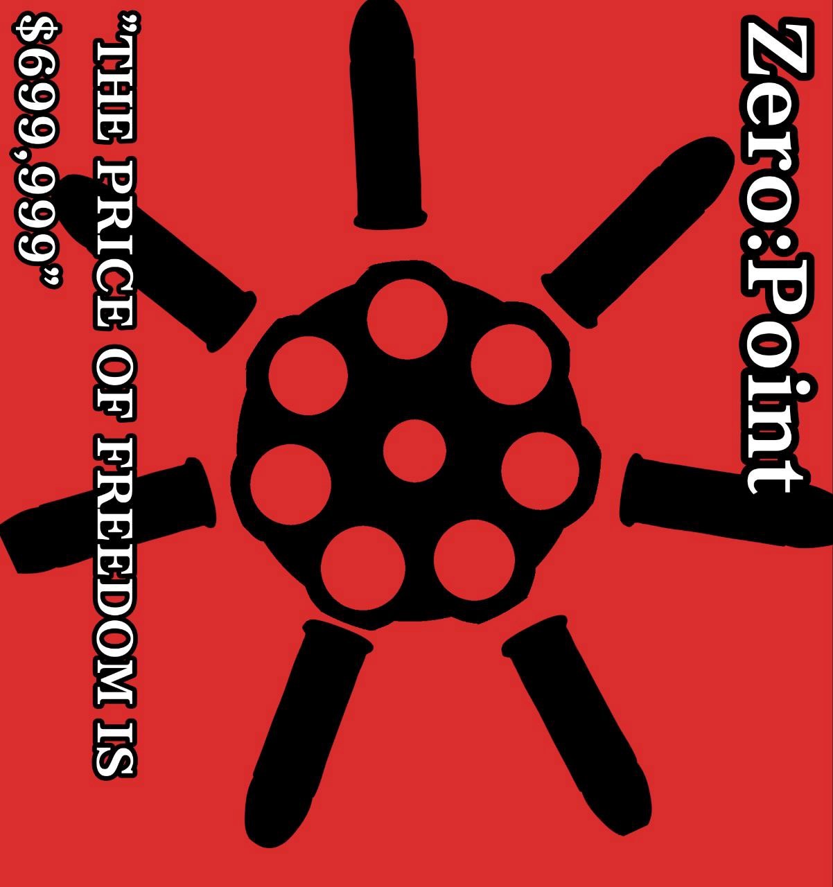 Обложка книги «Zero:Point»