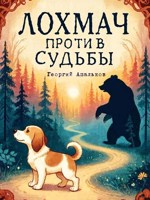 Обложка произведения Лохмач против судьбы