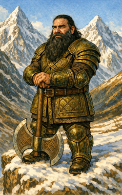 Бальдар Железный Гвардеец