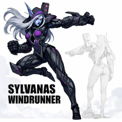 Сильвана Ветрокрылая