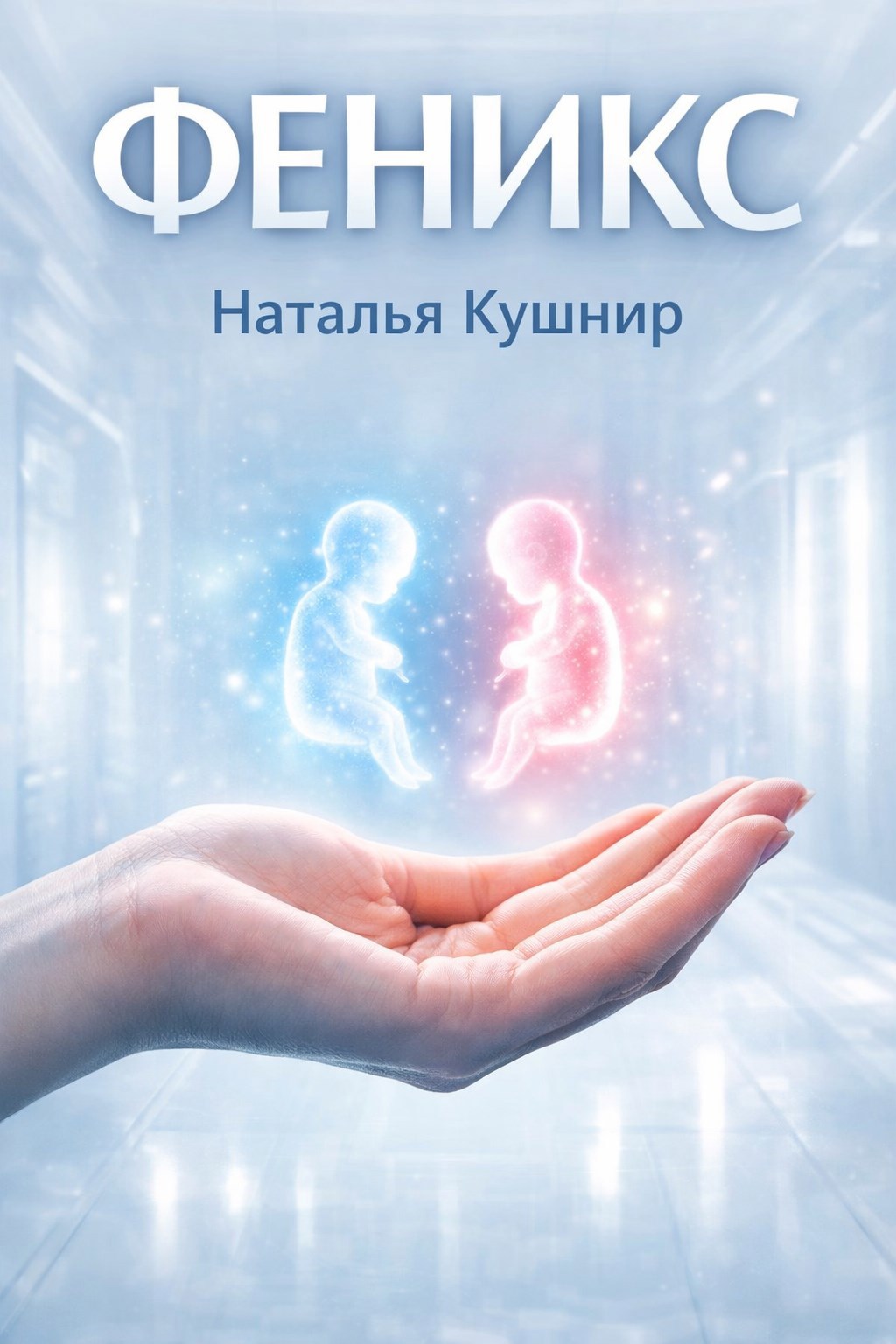 Обложка книги «Феникс»