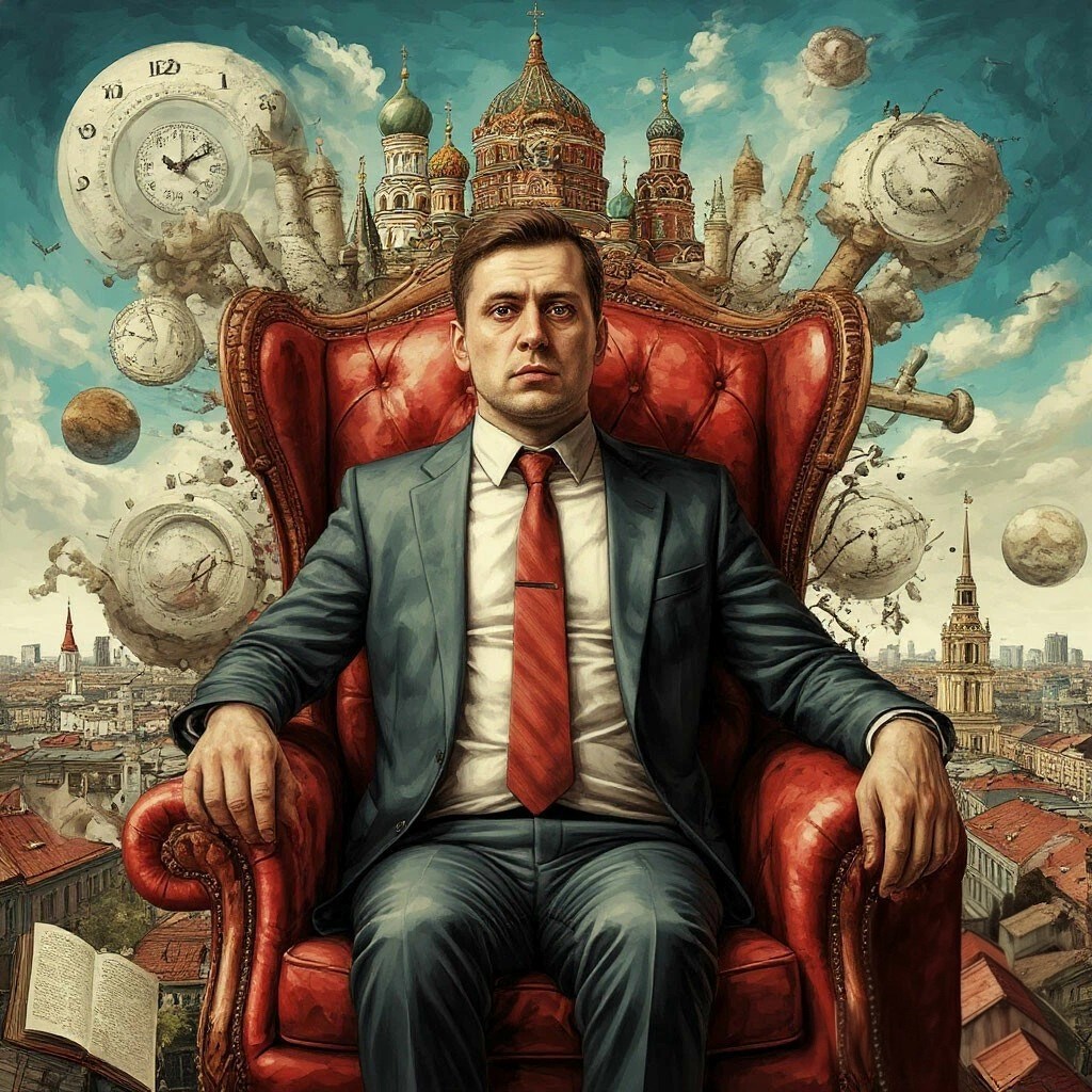 Обложка книги «Вторая жизнь.»