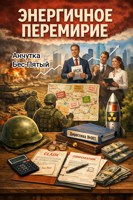 Обложка произведения Энергичное перемирие