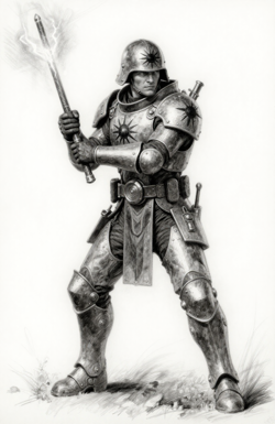 Глава 3 Штурмовик церкви