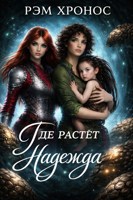 Обложка произведения Где растёт Надежда.