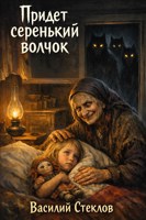 Обложка произведения Придет серенький волчок
