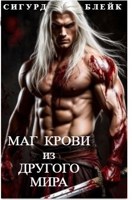 Обложка произведения Маг Крови из Другого Мира