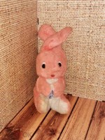 Обложка произведения Розовый Плюшевый Заяц