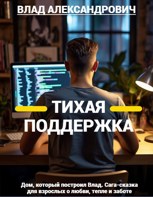 Обложка произведения Тихая поддержка