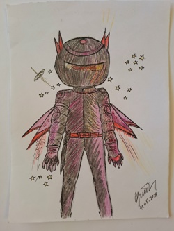 Ориби Каммпирр -...