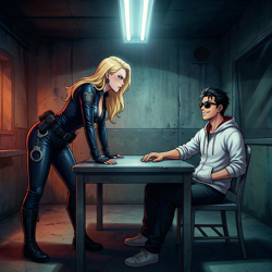 Коротко о происходящем...