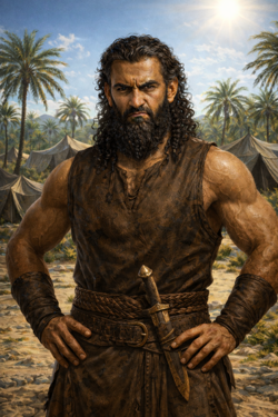 Шиккумешт сын Шхема