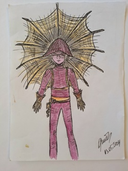 Ориби Каммпирр -...