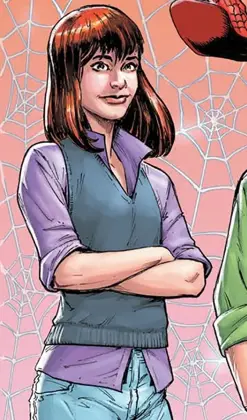 Мэри Джейн Уотсон