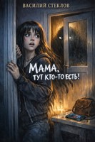 Обложка произведения Мама, тут кто-то есть!
