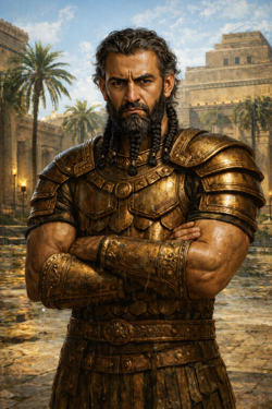 Сарг Убийца Врагов из...