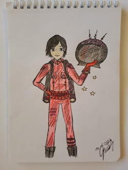 Ориби Каммпирр -...