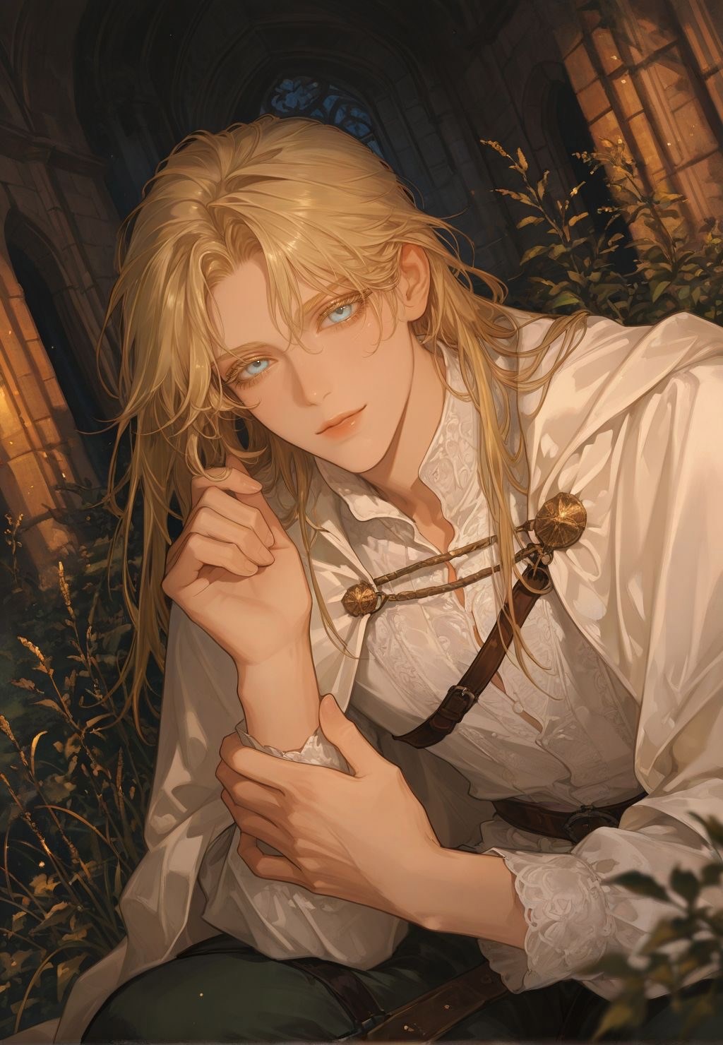 Обложка книги «Цикл Света и Тьмы»