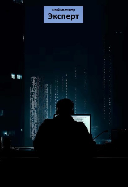 Обложка книги «11. Эксперт (цикл "Вкус росы")»