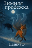 Обложка произведения Зимняя пробежка