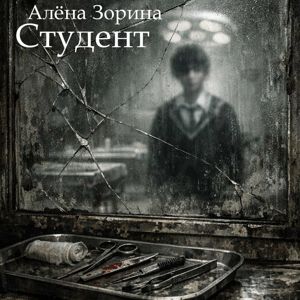 Обложка книги «Студент»