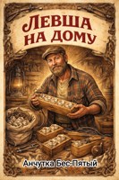 Обложка произведения Левша на дому