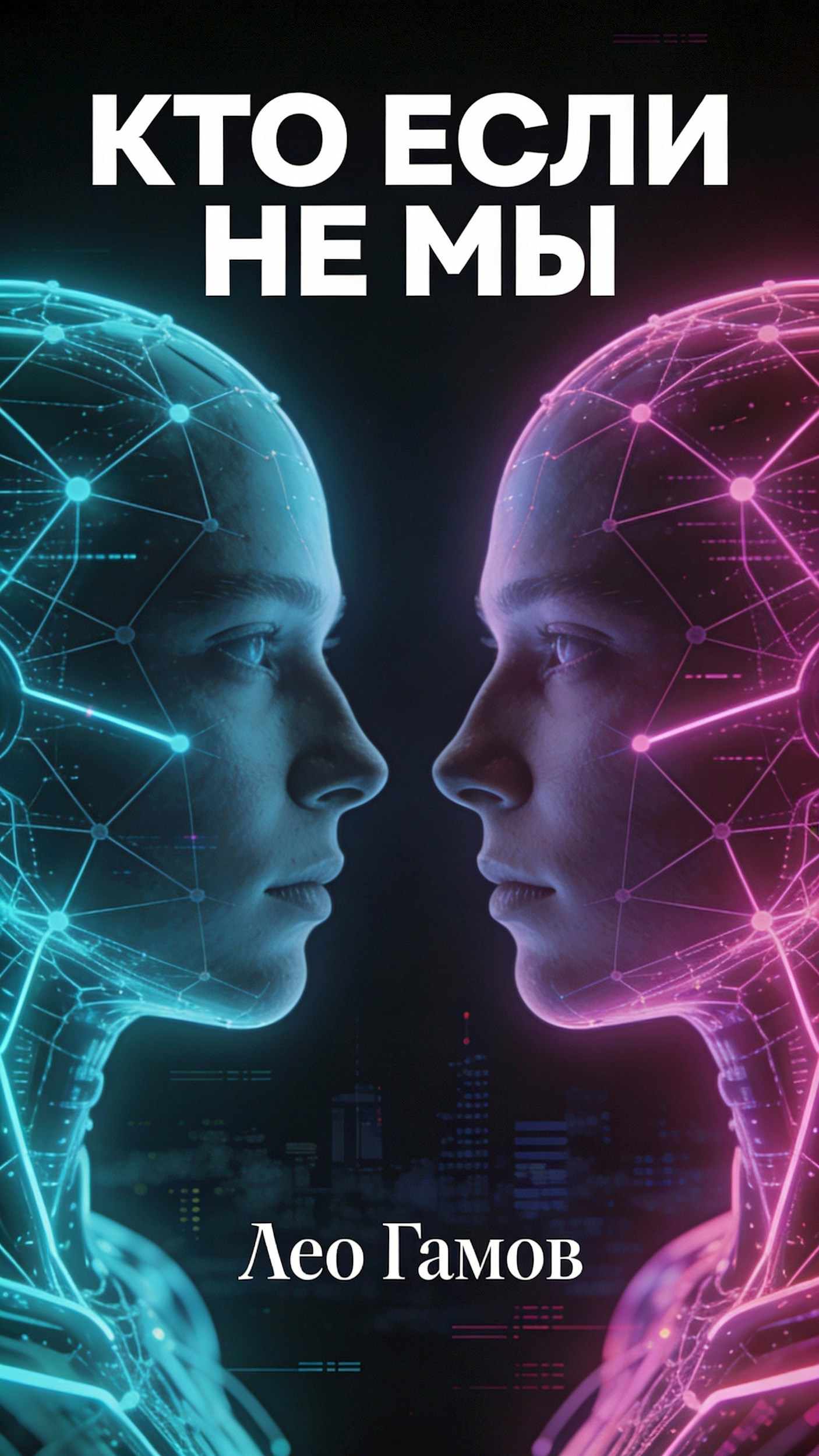 Обложка книги «Кто если не мы»