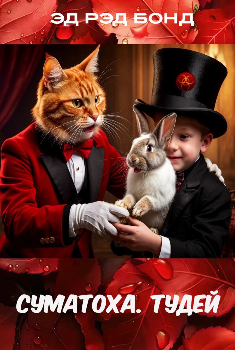 Обложка книги «Суматоха. Тудей.»