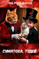 Обложка произведения Суматоха. Тудей.