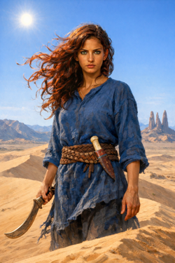 Сабаан дочерь...