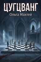 Обложка произведения Цугцванг