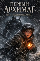 Обложка произведения Первый Архимаг. Том I — Падение рода Урала