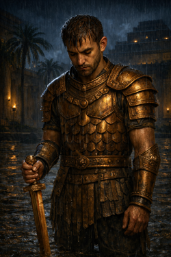 Зири после поединка с...