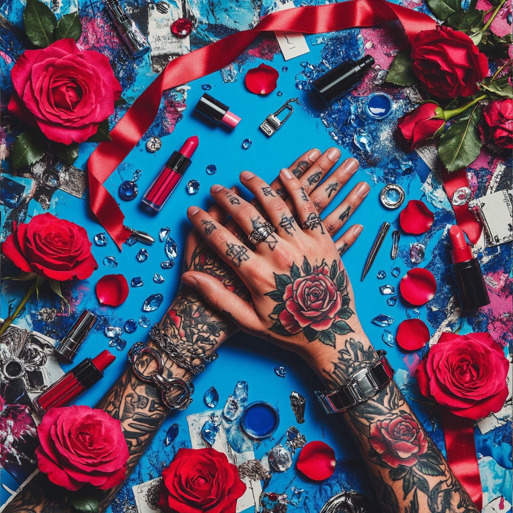 Обложка книги «Куколка»