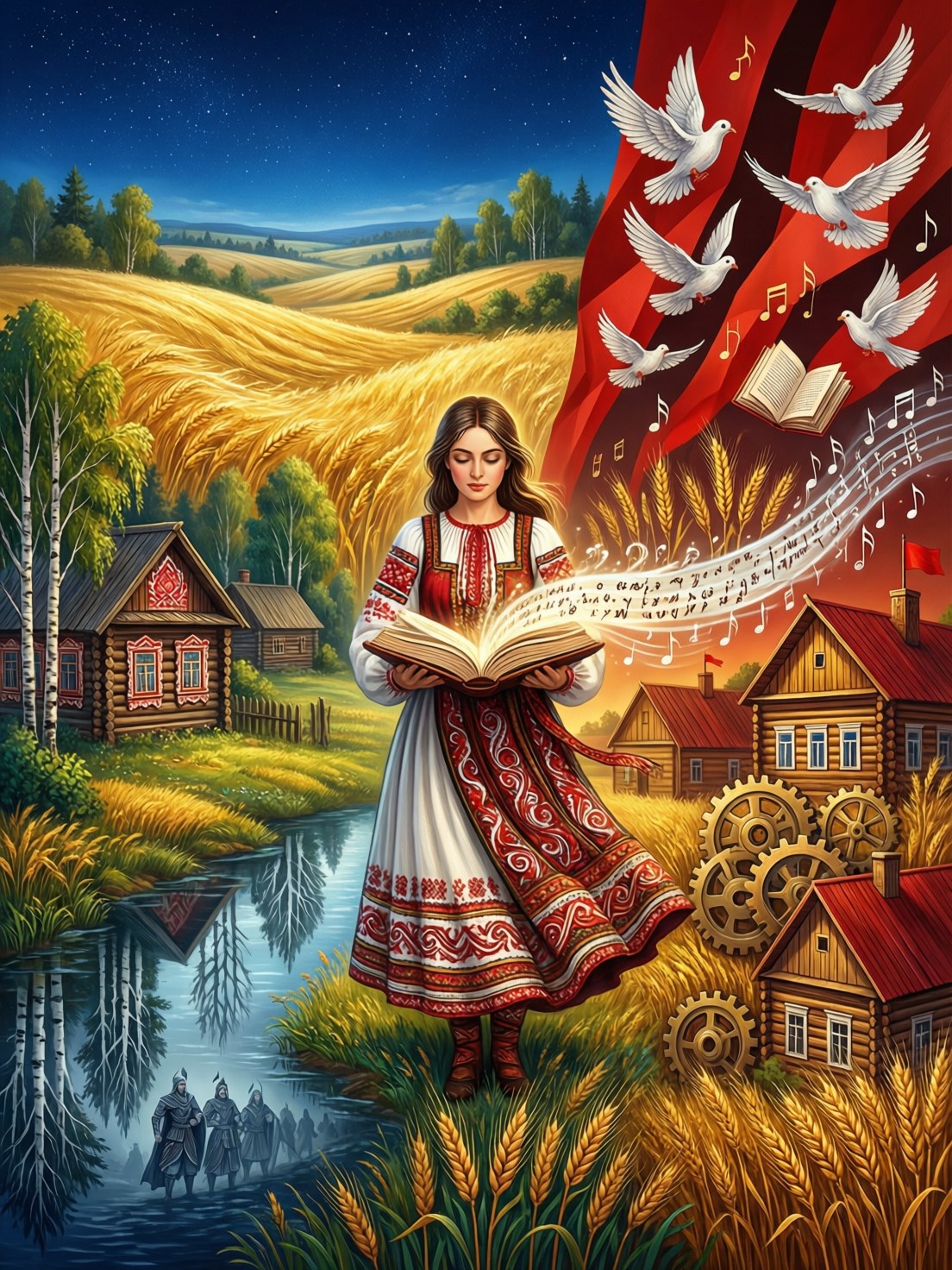 Обложка книги «Миф о пролетарской культуре»