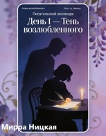 Обложка произведения Тень возлюбленного