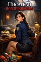 Обложка произведения Писатели под прицелом