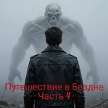Обложка произведения Путешествие в Бездне. Часть 4
