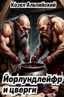 Обложка произведения Йорлундлейфр и Цверги