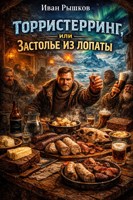 Обложка произведения Торристерринг, или Застолье из лопаты