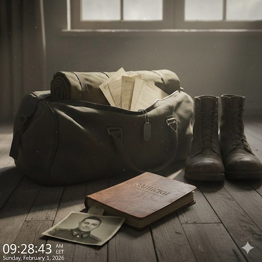 Обложка книги «Армейский калейдоскоп, или Записки раздолбая»