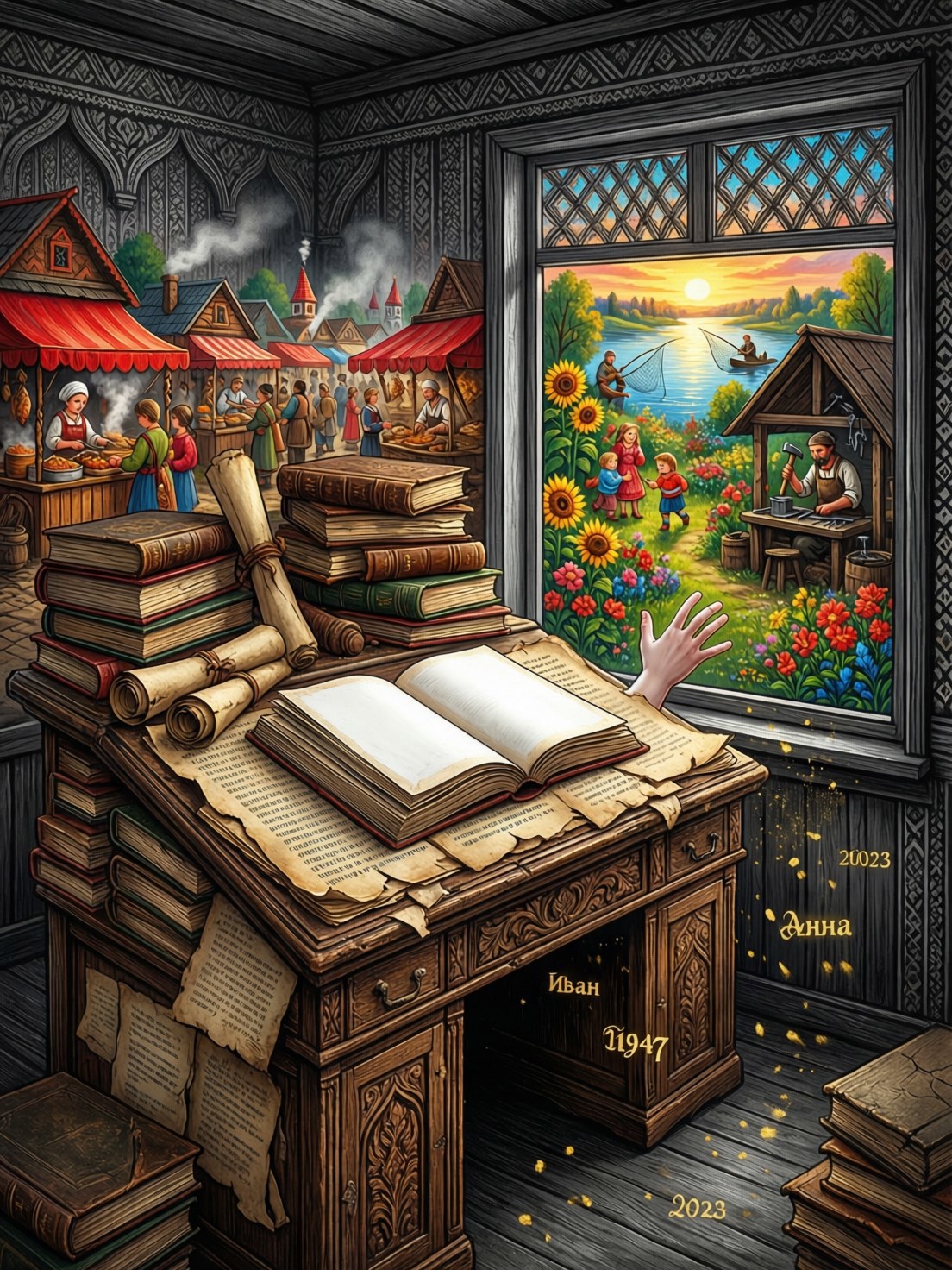 Обложка книги «Кому нужна такая ... История?»