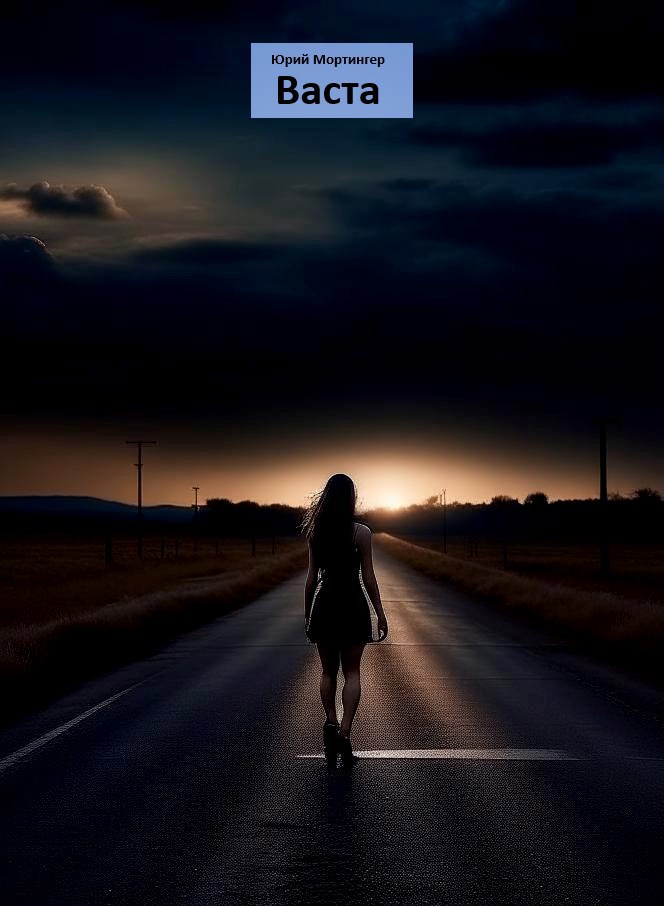 Обложка книги «12. Васта (цикл "Вкус росы")»