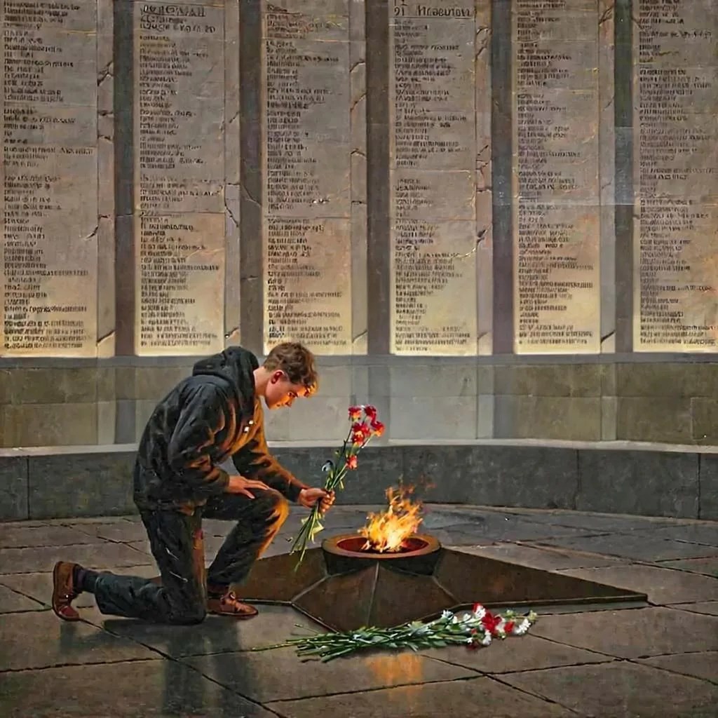 Обложка книги «Я тот - Кто помнит.»