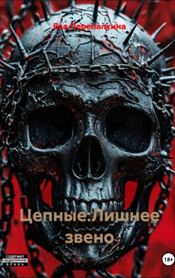 Обложка книги «Цепные 2:Лишнее звено»