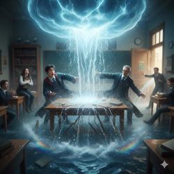 Водная Арка от Темникова